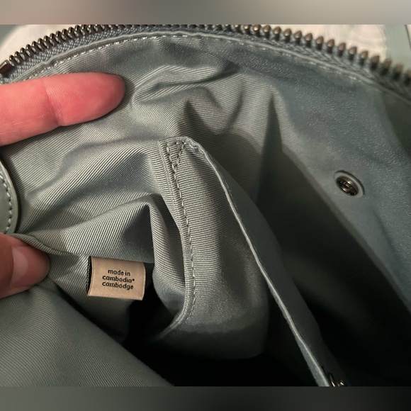 Coach Gray Mae pebbled leather crossbody - Picture 8 of 13